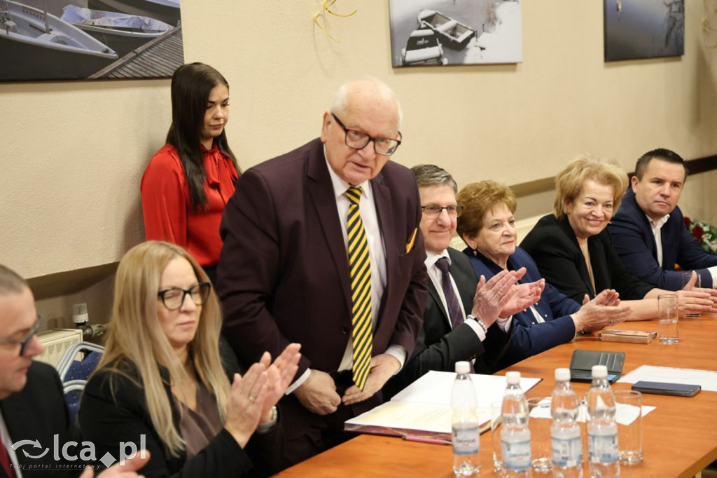 Tytuły „Zasłużony dla Gminy Kunice” wręczone