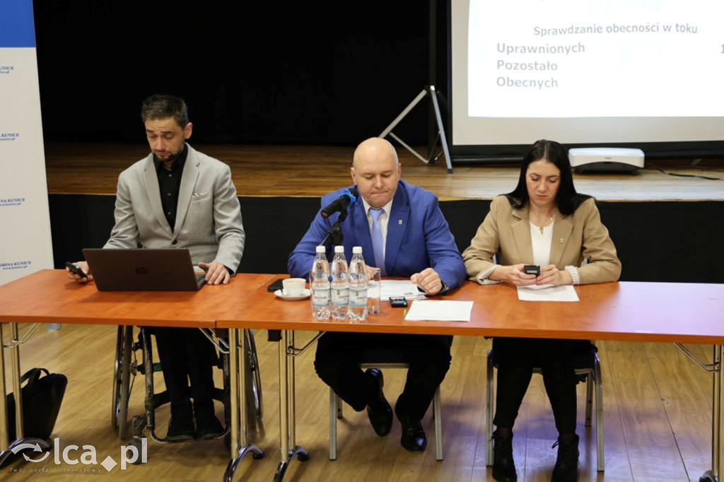 Tytuły „Zasłużony dla Gminy Kunice” wręczone