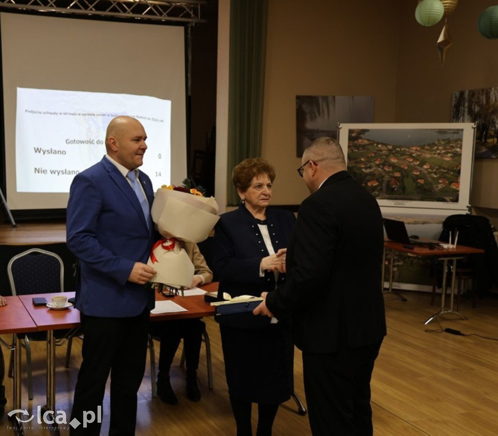 Tytuły „Zasłużony dla Gminy Kunice” wręczone