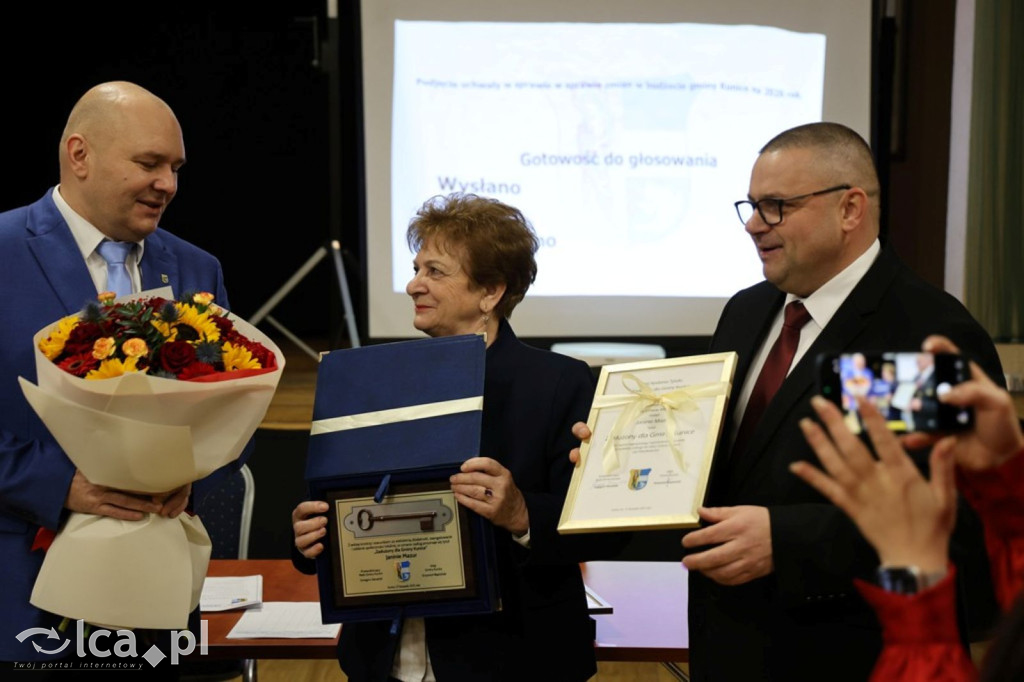 Tytuły „Zasłużony dla Gminy Kunice” wręczone