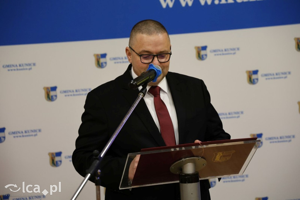 Tytuły „Zasłużony dla Gminy Kunice” wręczone