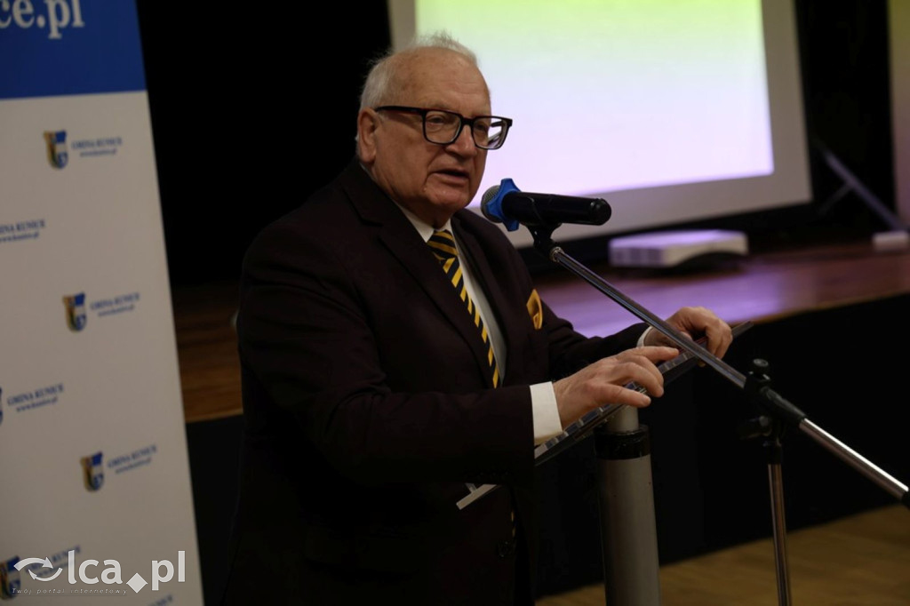 Tytuły „Zasłużony dla Gminy Kunice” wręczone