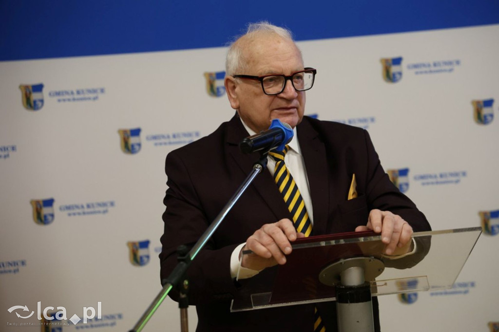 Tytuły „Zasłużony dla Gminy Kunice” wręczone