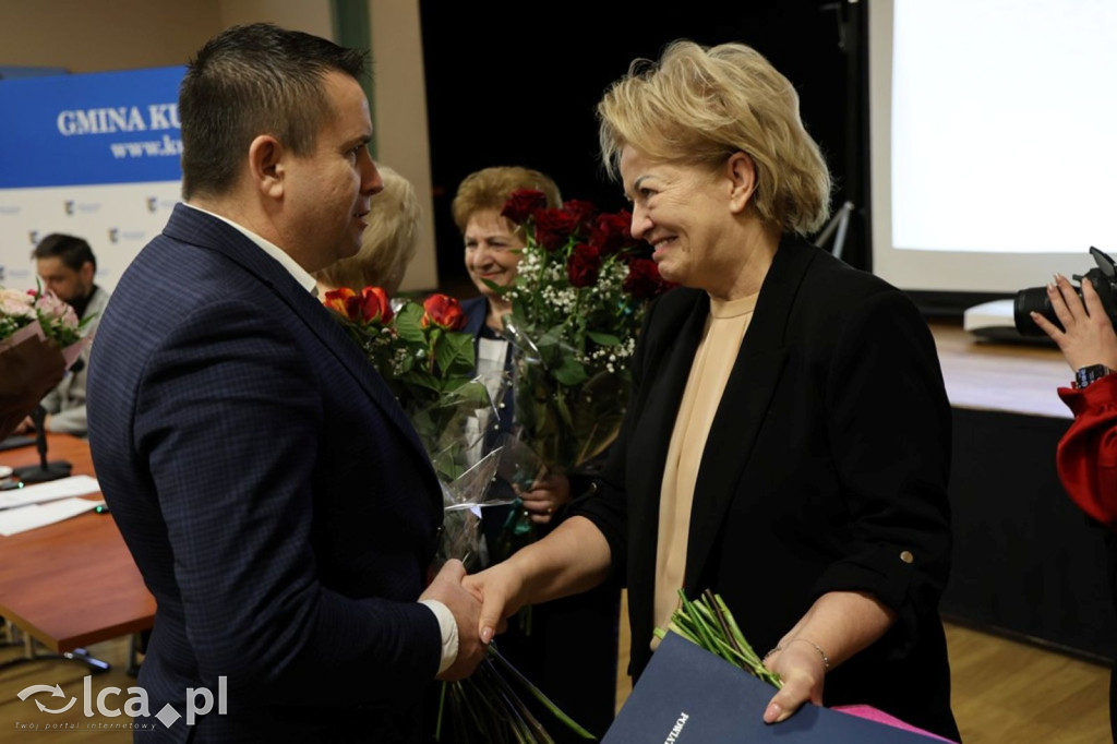 Tytuły „Zasłużony dla Gminy Kunice” wręczone