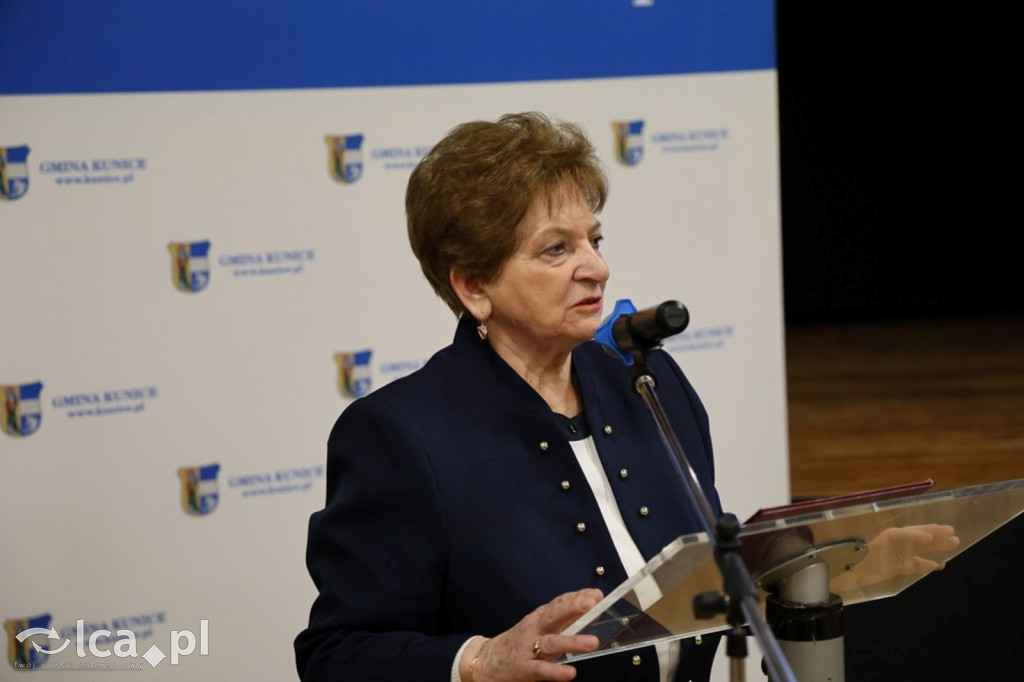 Tytuły „Zasłużony dla Gminy Kunice” wręczone