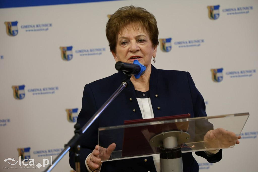 Tytuły „Zasłużony dla Gminy Kunice” wręczone