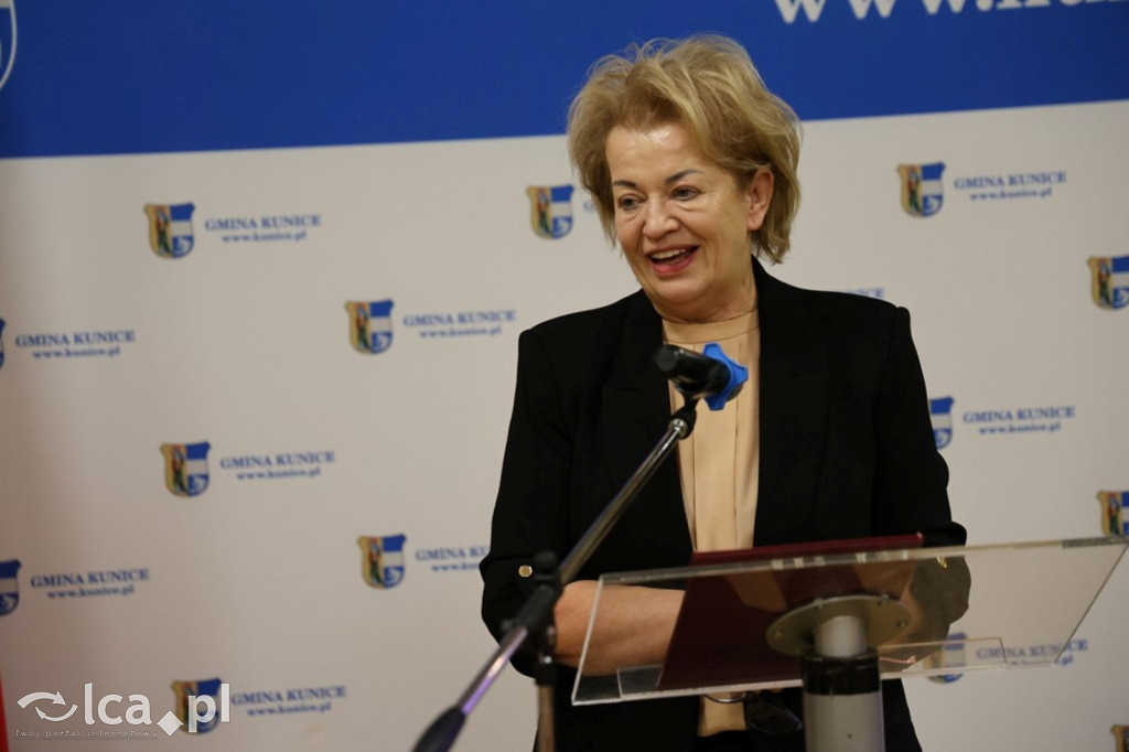 Tytuły „Zasłużony dla Gminy Kunice” wręczone