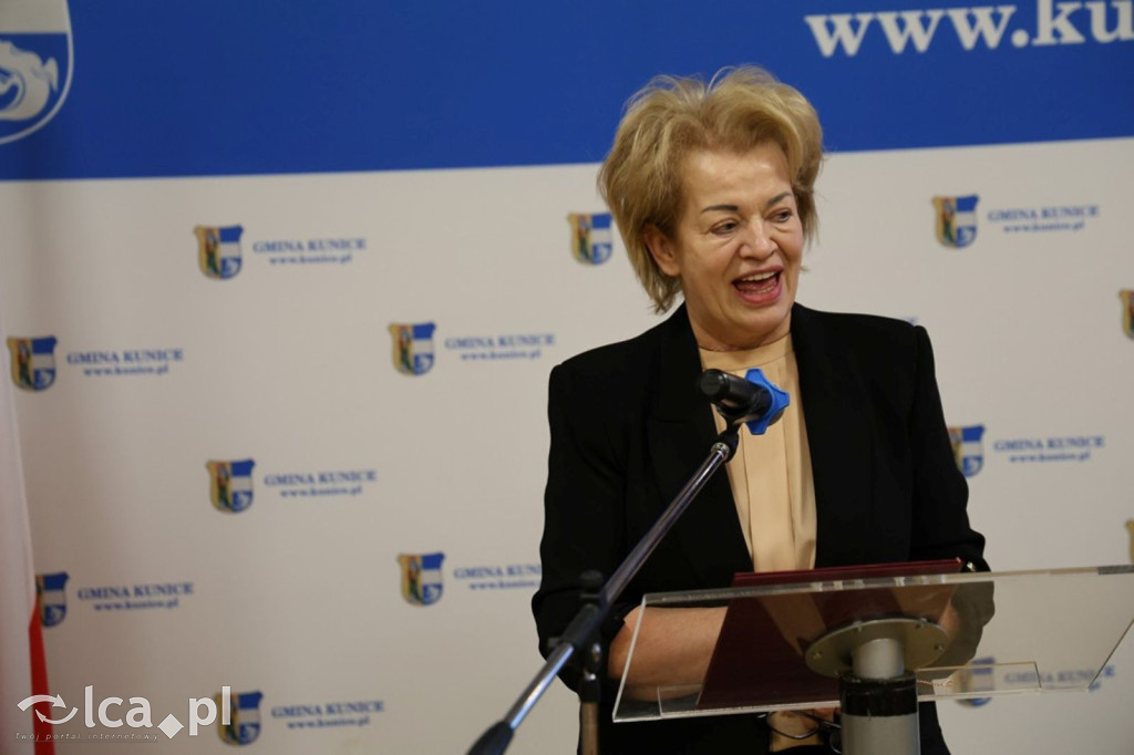 Tytuły „Zasłużony dla Gminy Kunice” wręczone