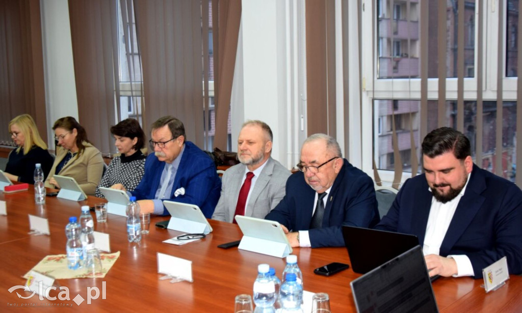 Styczniowe obrady rady powiatu