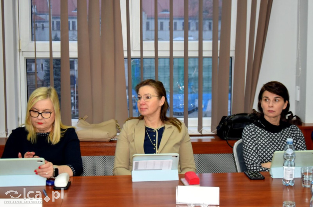 Styczniowe obrady rady powiatu