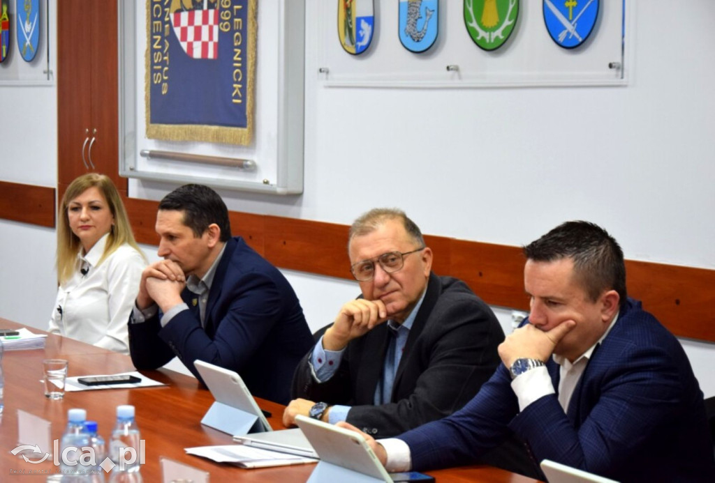 Styczniowe obrady rady powiatu