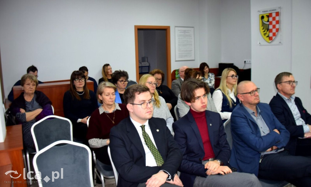 Styczniowe obrady rady powiatu