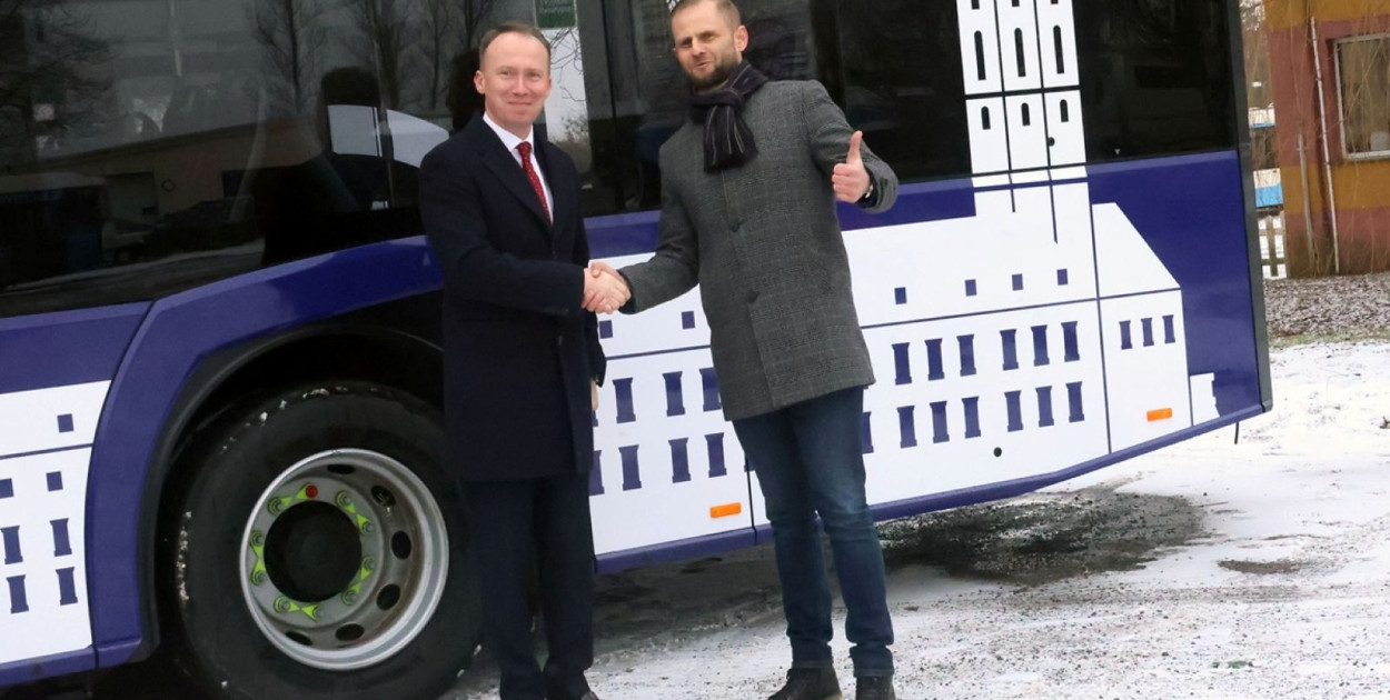 Elektryczna flota MPK rośnie