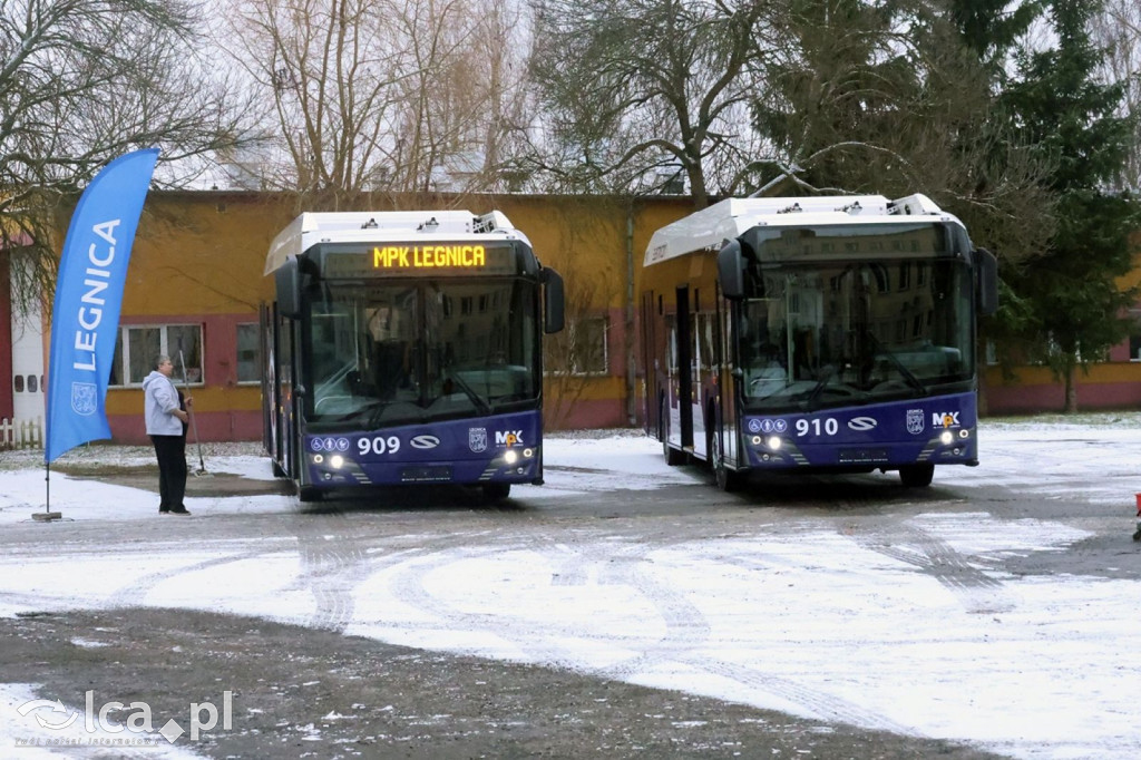 Elektryczna flota MPK rośnie
