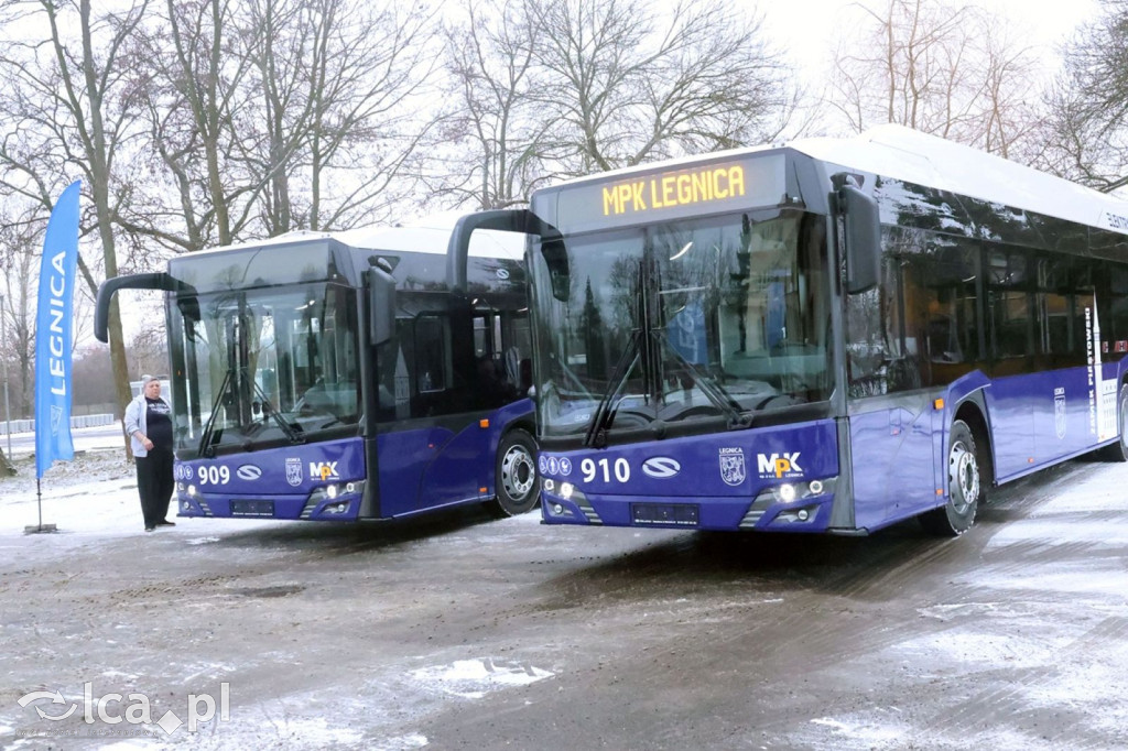 Elektryczna flota MPK rośnie
