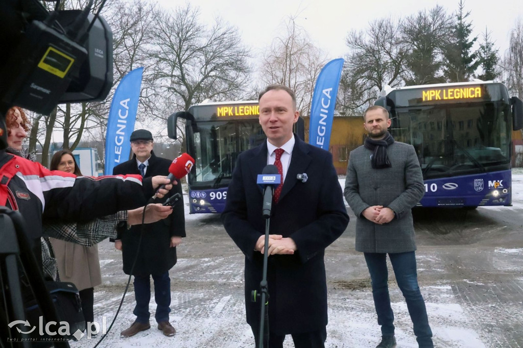 Elektryczna flota MPK rośnie