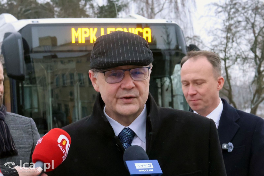 Elektryczna flota MPK rośnie