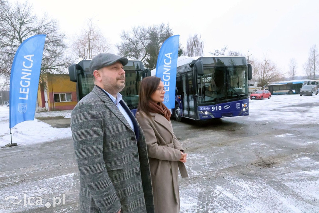 Elektryczna flota MPK rośnie