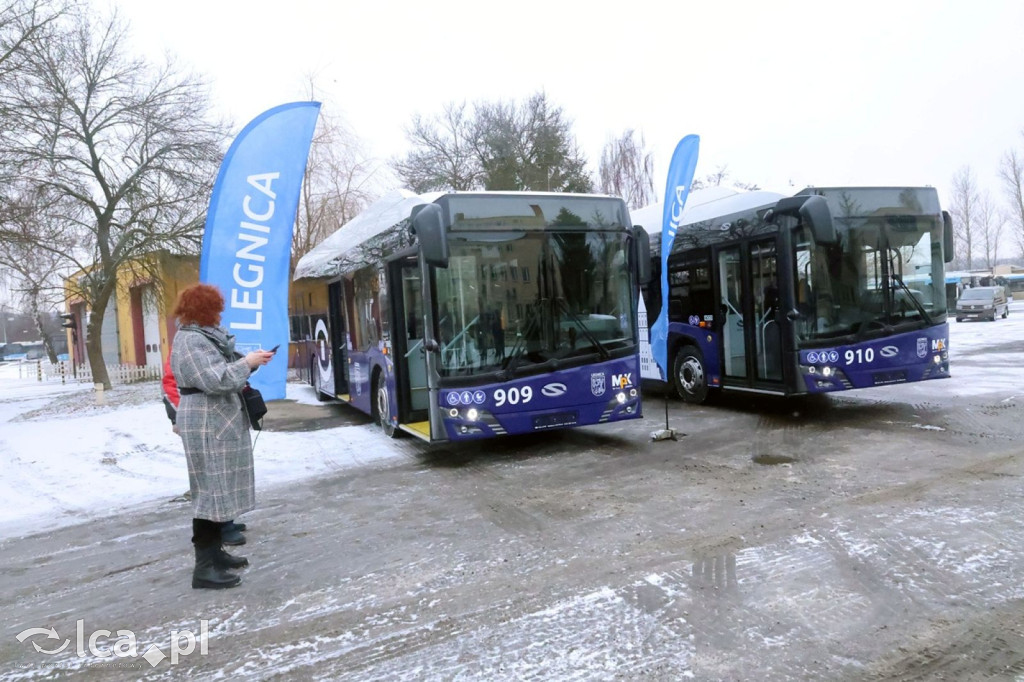Elektryczna flota MPK rośnie