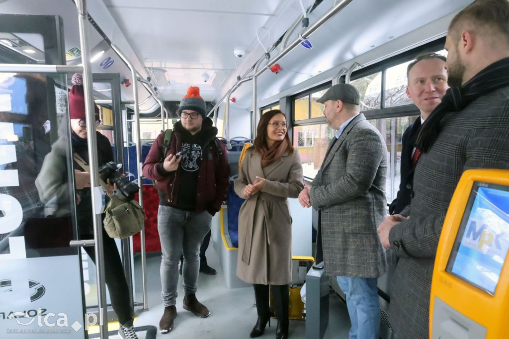 Elektryczna flota MPK rośnie