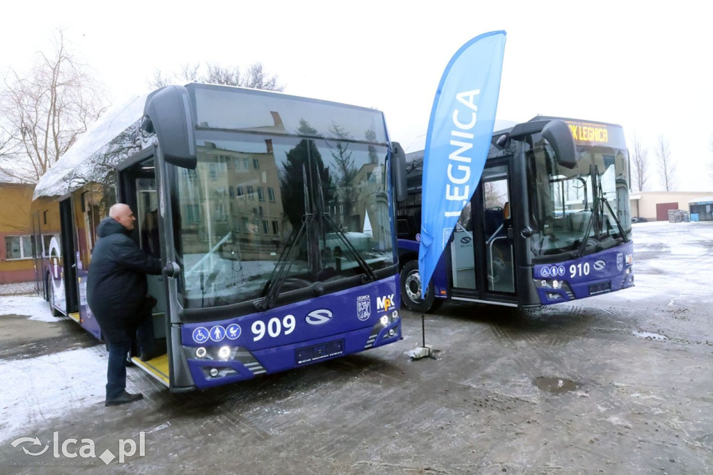 Elektryczna flota MPK rośnie