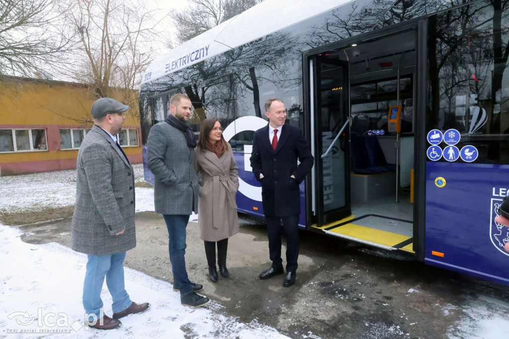 Elektryczna flota MPK rośnie