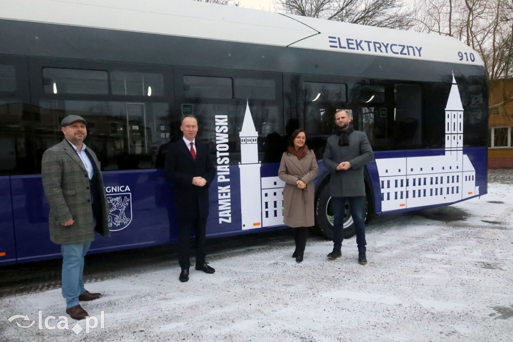 Elektryczna flota MPK rośnie