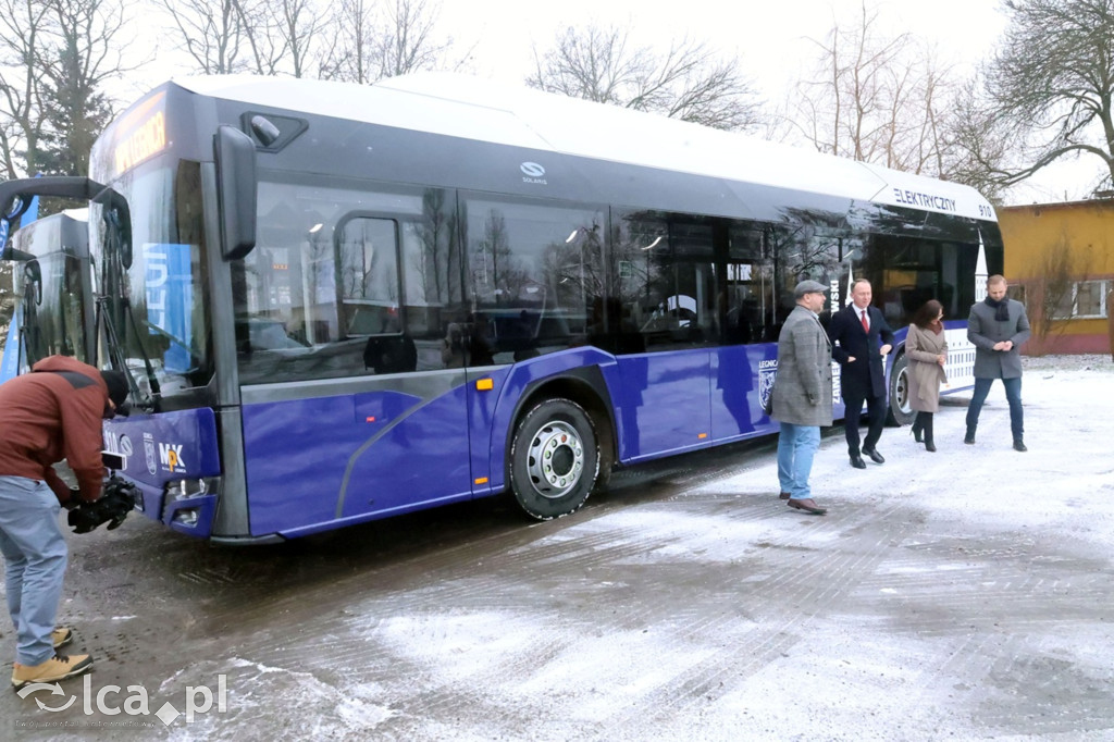Elektryczna flota MPK rośnie