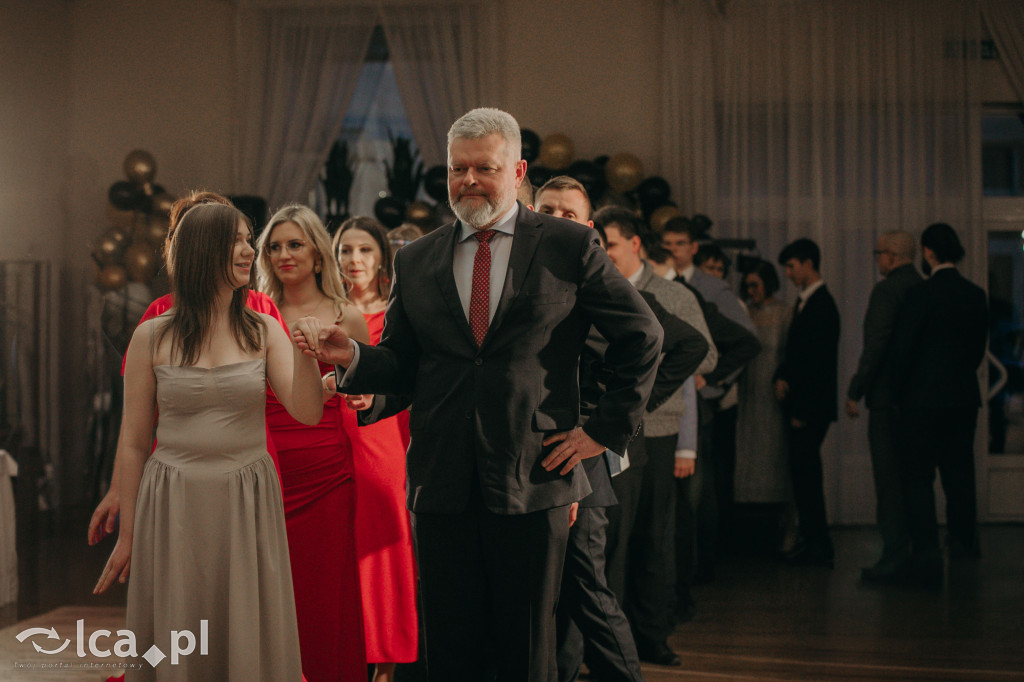 Pierwsza studniówka Daru Losu