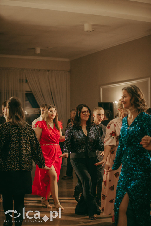 Pierwsza studniówka Daru Losu