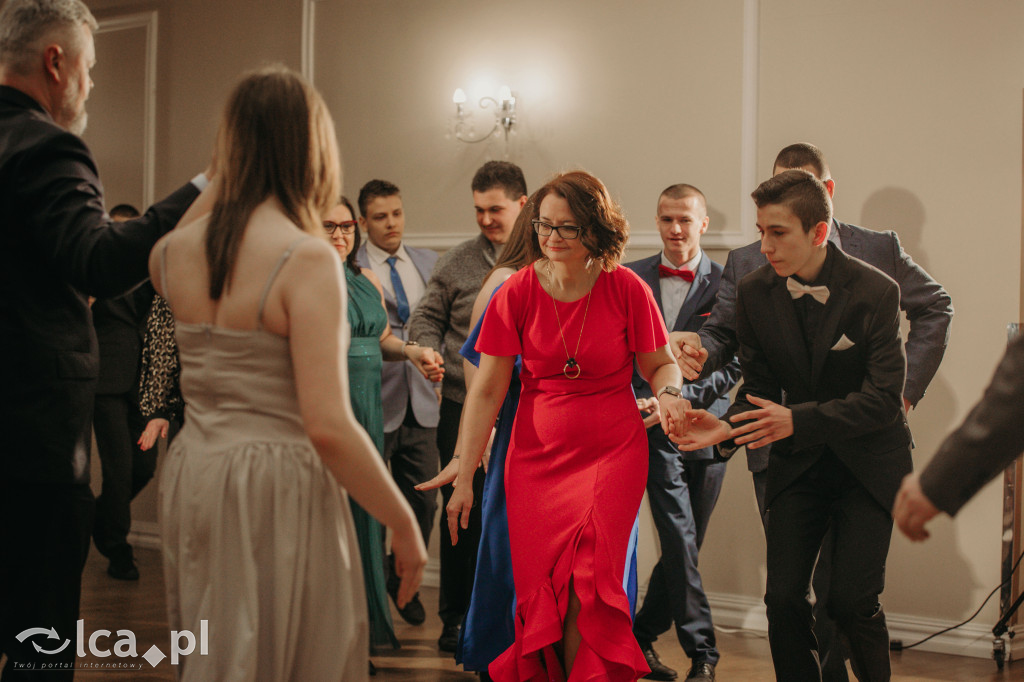 Pierwsza studniówka Daru Losu