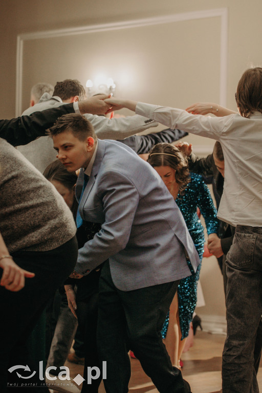 Pierwsza studniówka Daru Losu