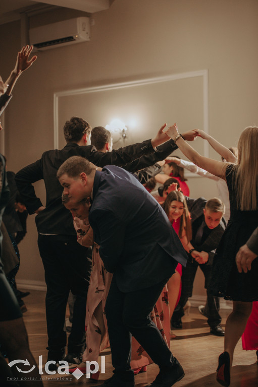 Pierwsza studniówka Daru Losu