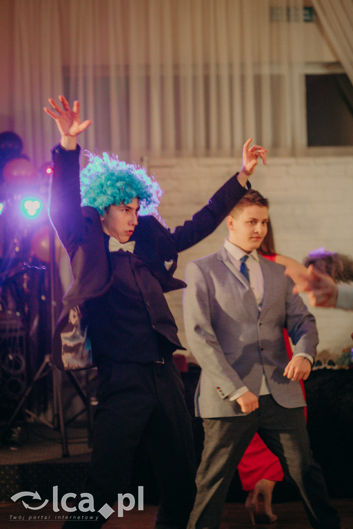 Pierwsza studniówka Daru Losu