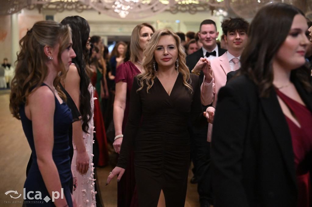 Studniówka ALO i TA. Przed nimi matura