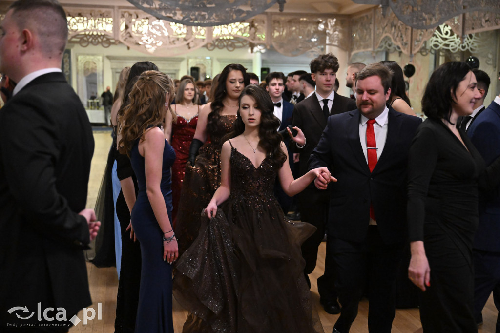 Studniówka ALO i TA. Przed nimi matura