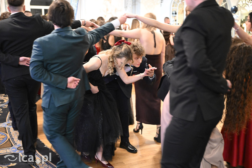 Studniówka ALO i TA. Przed nimi matura