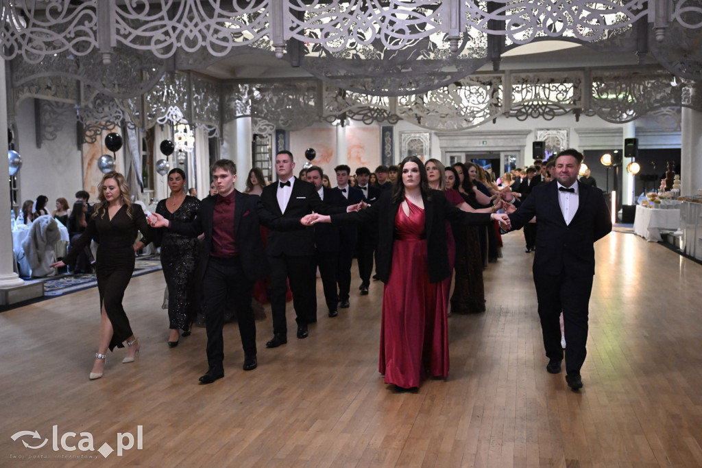 Studniówka ALO i TA. Przed nimi matura