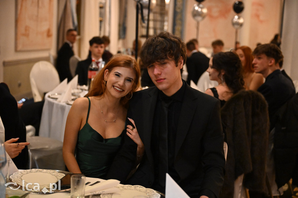 Studniówka ALO i TA. Przed nimi matura