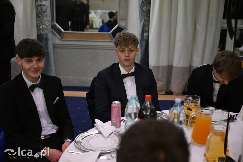 Studniówka ALO i TA. Przed nimi matura