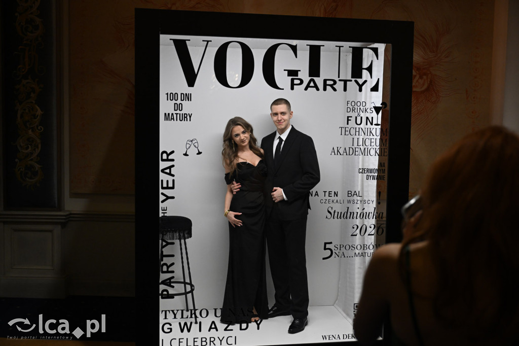 Studniówka ALO i TA. Przed nimi matura