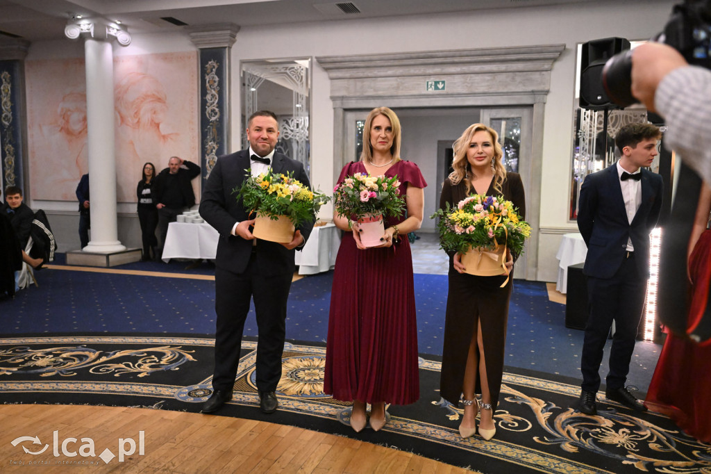 Studniówka ALO i TA. Przed nimi matura