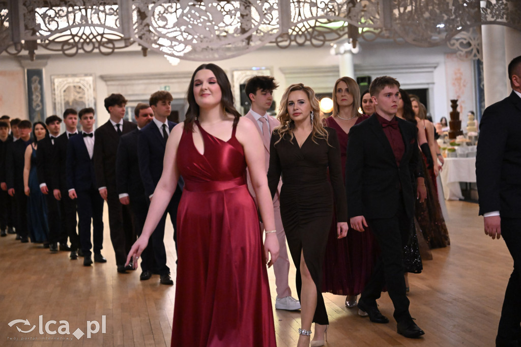 Studniówka ALO i TA. Przed nimi matura