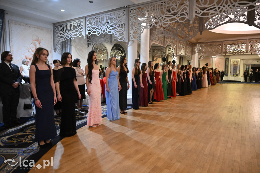 Studniówka ALO i TA. Przed nimi matura