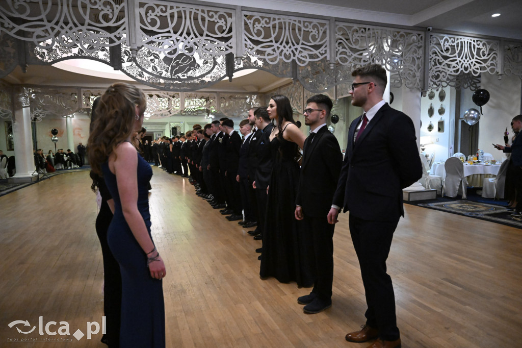 Studniówka ALO i TA. Przed nimi matura