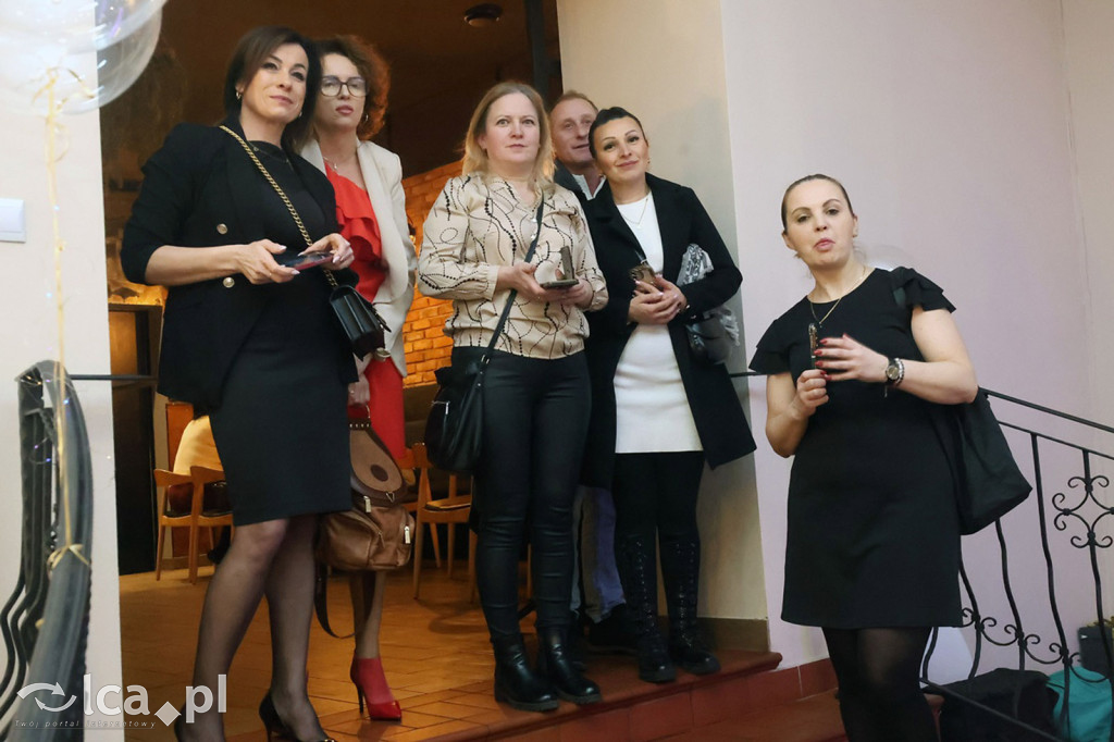 Studniówka Hutnika przed majową maturą