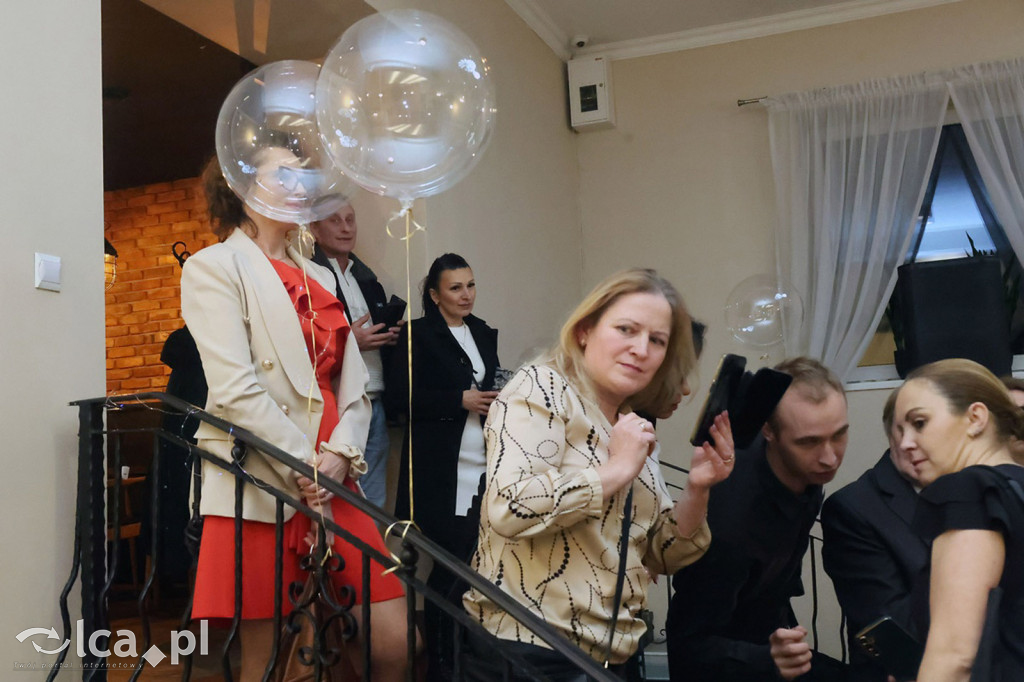 Studniówka Hutnika przed majową maturą