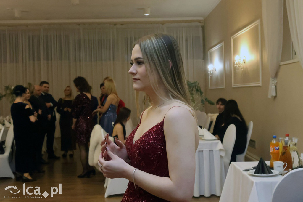 Studniówka Hutnika przed majową maturą