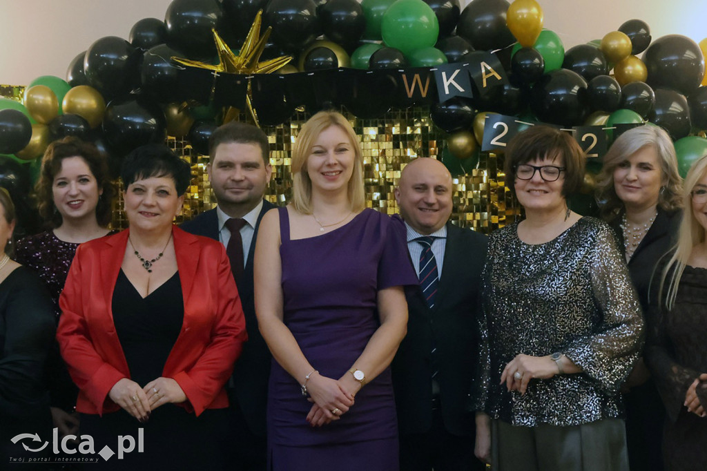 Studniówka Hutnika przed majową maturą