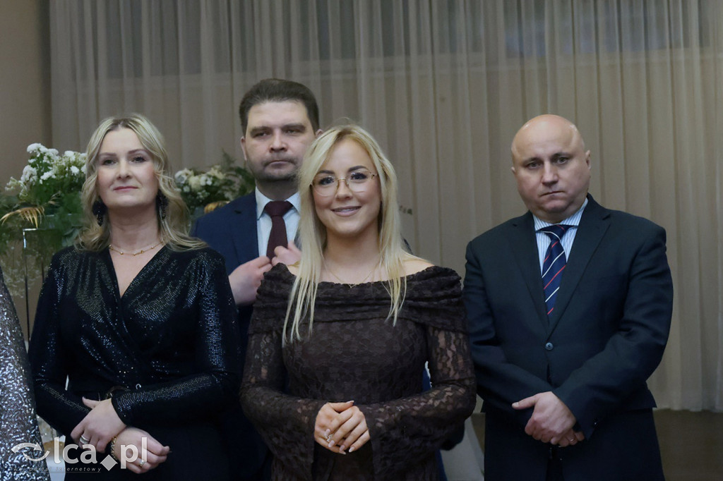 Studniówka Hutnika przed majową maturą